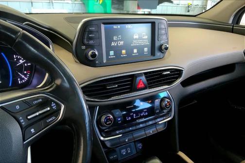 2019 Hyundai SANTA FE 2.0T Limited