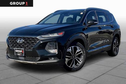 2019 Hyundai SANTA FE 2.0T Limited