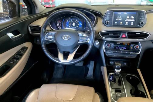 2019 Hyundai SANTA FE 2.0T Limited