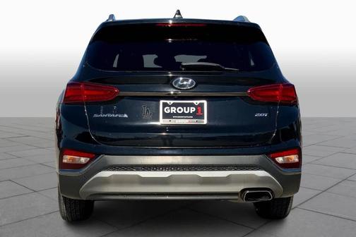 2019 Hyundai SANTA FE 2.0T Limited