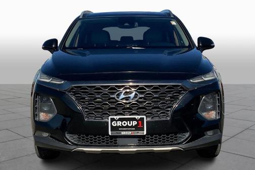 2019 Hyundai SANTA FE 2.0T Limited