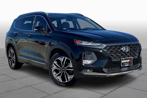 2019 Hyundai SANTA FE 2.0T Limited
