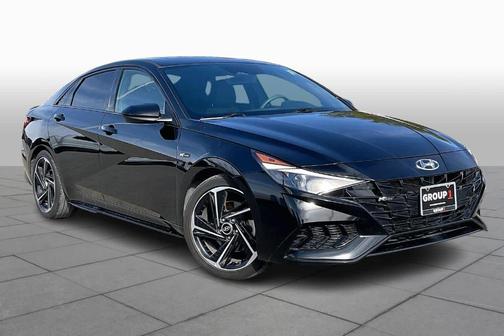 2023 Hyundai ELANTRA N Line