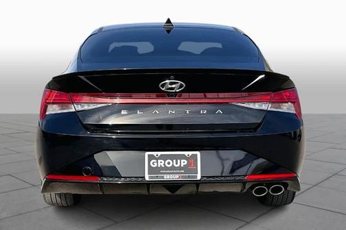 2023 Hyundai ELANTRA N Line