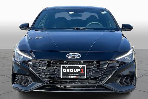 2023 Hyundai ELANTRA N Line