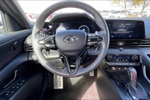 2023 Hyundai ELANTRA N Line