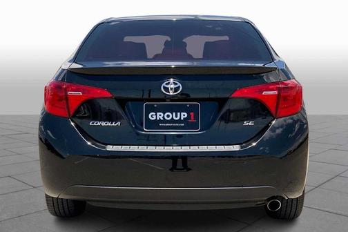 2017 Toyota Corolla SE