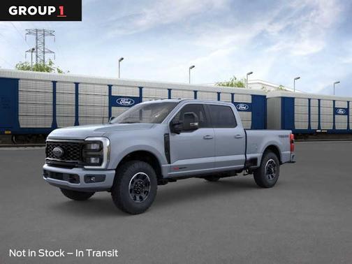 2026 Ford F-250 Super Duty