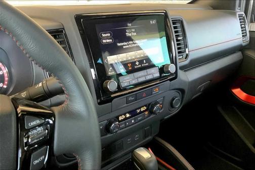 2024 Nissan Frontier PRO-X
