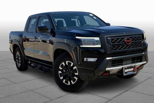 2024 Nissan Frontier PRO-X