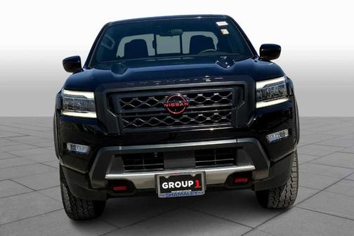 2024 Nissan Frontier PRO-X