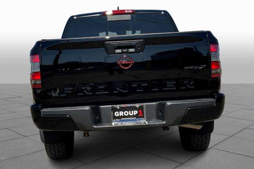 2024 Nissan Frontier PRO-X