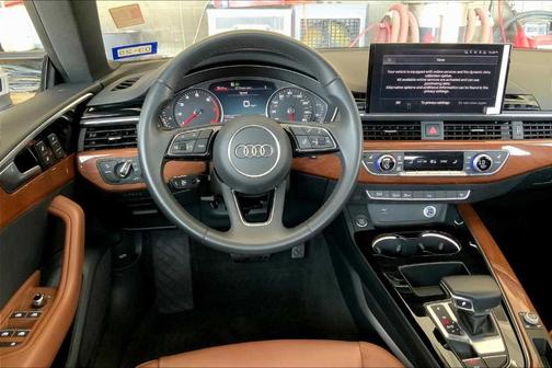 2023 Audi A5 40 Premium