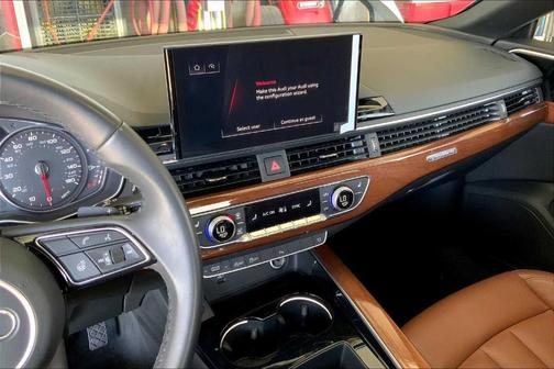 2023 Audi A5 40 Premium