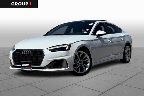 2023 Audi A5 40 Premium