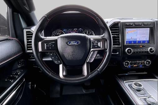 Magnetic Metallic 2021 Ford Expedition Limited
