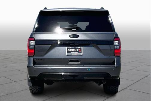 Magnetic Metallic 2021 Ford Expedition Limited