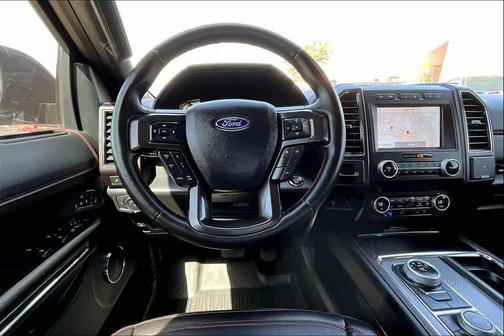 Magnetic Metallic 2021 Ford Expedition Limited