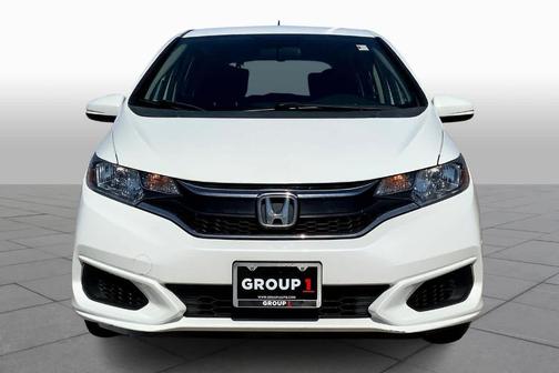2018 Honda Fit LX