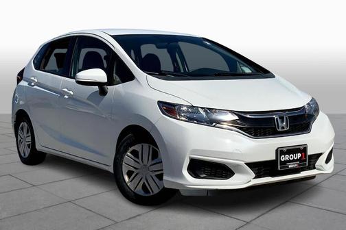 2018 Honda Fit LX
