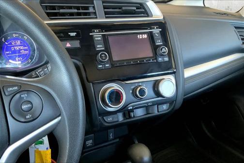 2018 Honda Fit LX