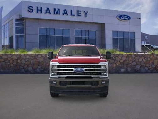 2026 Ford F-250 King Ranch