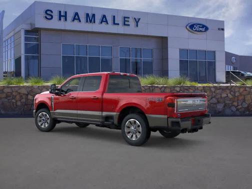 2026 Ford F-250 King Ranch