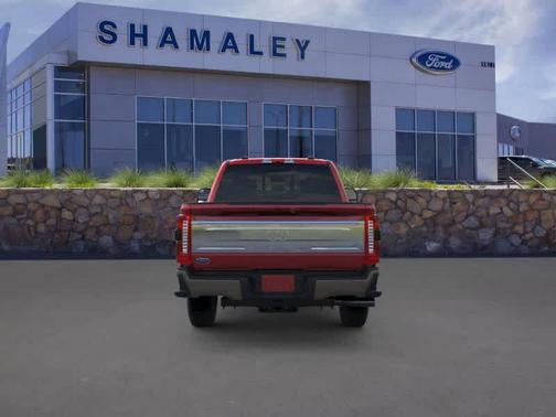 2026 Ford F-250 King Ranch