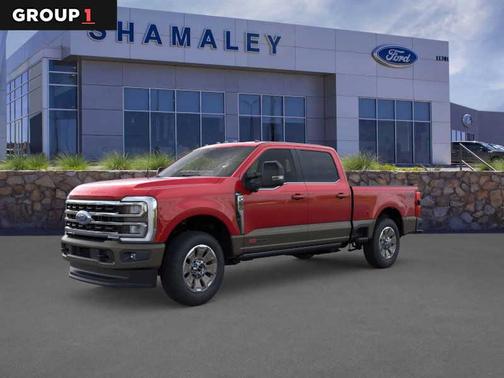 2026 Ford F-250 King Ranch