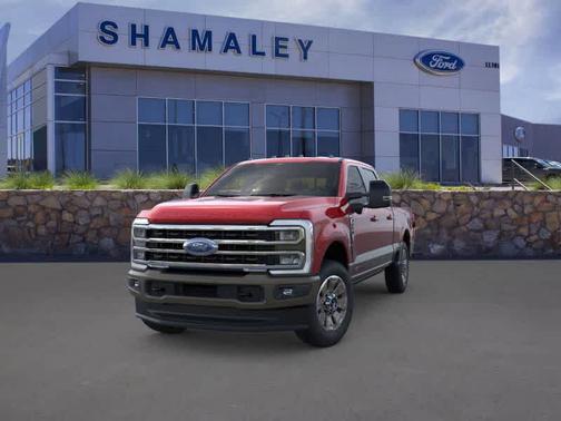 2026 Ford F-250 King Ranch