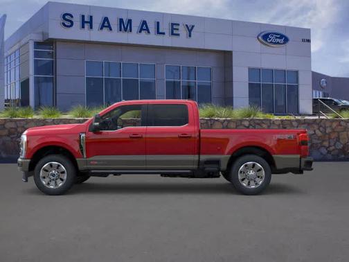 2026 Ford F-250 King Ranch