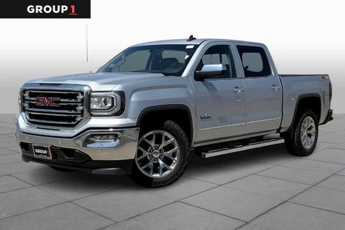 2017 GMC Sierra 1500 SLT