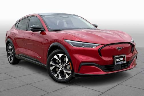 2022 Ford Mustang Mach-E Premium
