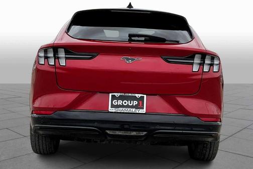 2022 Ford Mustang Mach-E Premium
