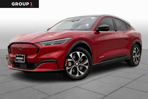 2022 Ford Mustang Mach-E Premium