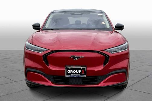 2022 Ford Mustang Mach-E Premium