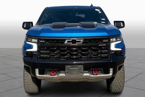 2022 Chevrolet Silverado 1500 ZR2