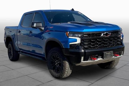 2022 Chevrolet Silverado 1500 ZR2