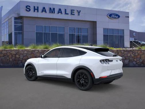 2025 Ford Mustang Mach-E Select