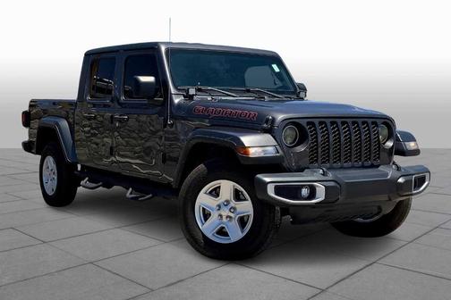2022 Jeep Gladiator Sport
