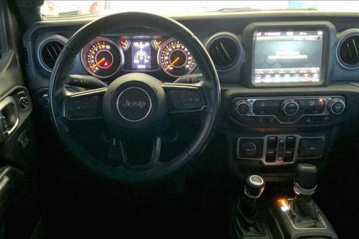 2022 Jeep Gladiator Sport