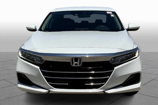2022 Honda Accord LX 1.5T