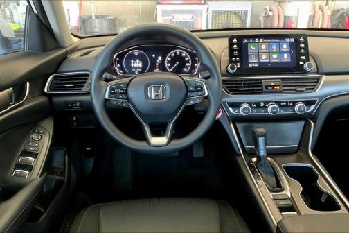 2022 Honda Accord LX 1.5T