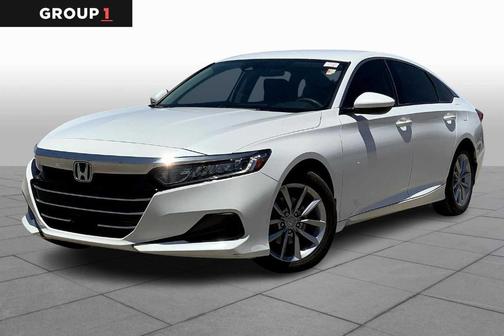 2022 Honda Accord LX 1.5T