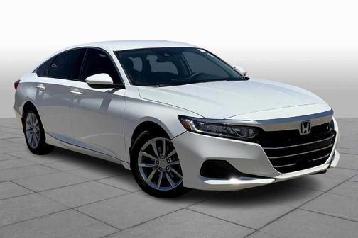 2022 Honda Accord LX 1.5T