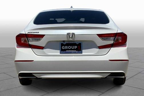 2022 Honda Accord LX 1.5T