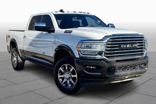 2022 RAM 2500 Longhorn