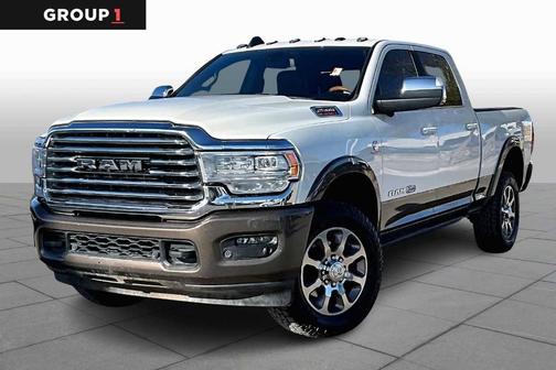 2022 RAM 2500 Longhorn