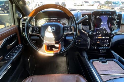 2022 RAM 2500 Longhorn