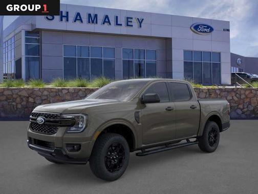 2025 Ford Ranger XLT